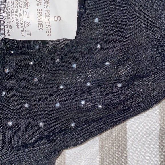 Beaded turtle neck - Picture 4 of 4